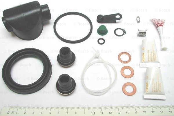 Zestaw naprawczy, zacisk hamulca